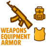 Near Future Weapons & Equipment